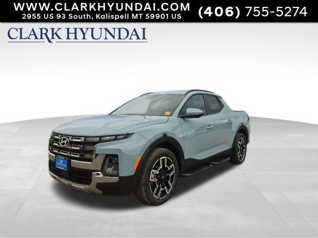 new 2026 Hyundai SANTA CRUZ car, priced at $43,336