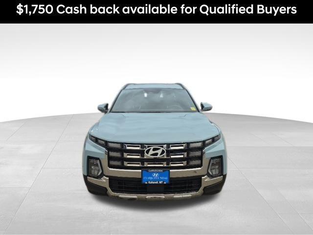 new 2026 Hyundai SANTA CRUZ car, priced at $43,336