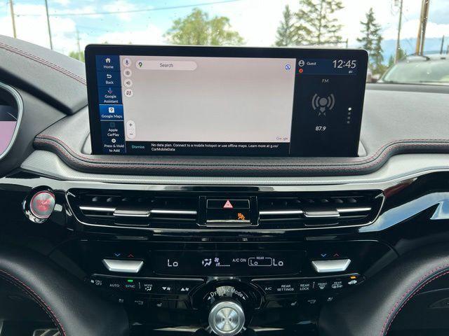 used 2025 Acura MDX car, priced at $52,381