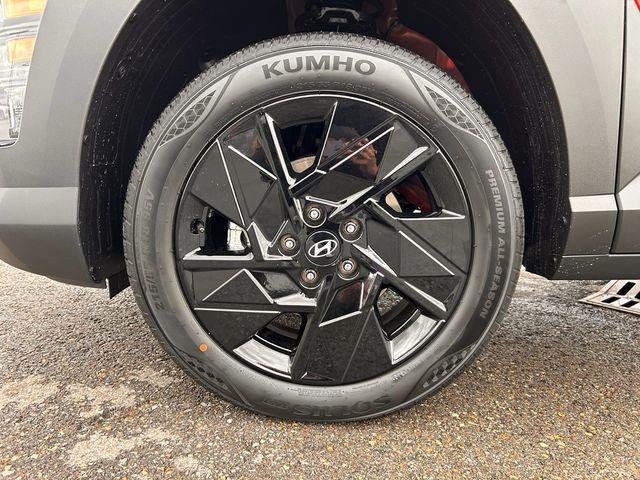 new 2026 Hyundai Kona car, priced at $29,633