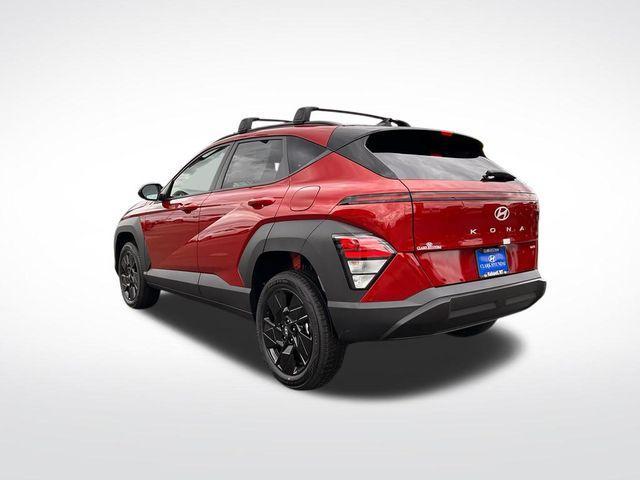 new 2026 Hyundai Kona car, priced at $29,633