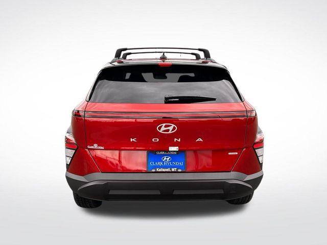 new 2026 Hyundai Kona car, priced at $29,633