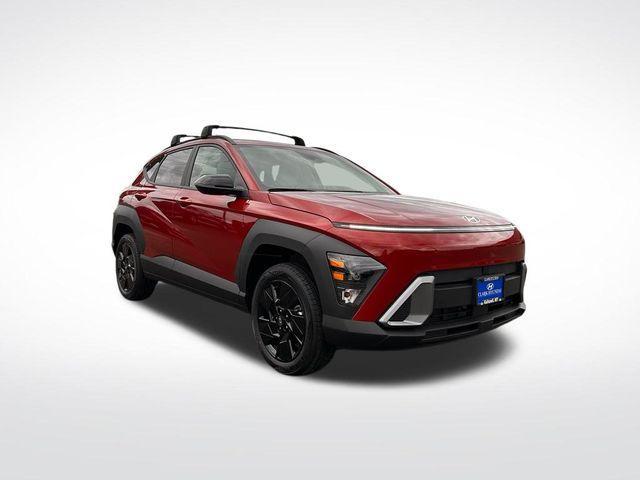 new 2026 Hyundai Kona car, priced at $29,633