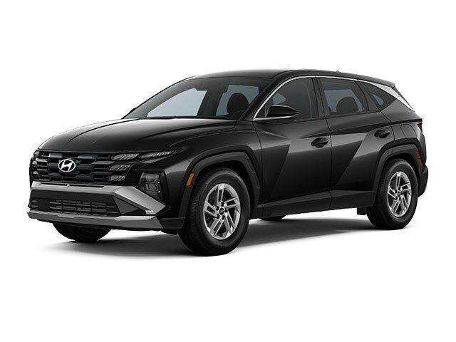 new 2026 Hyundai Tucson car, priced at $31,727