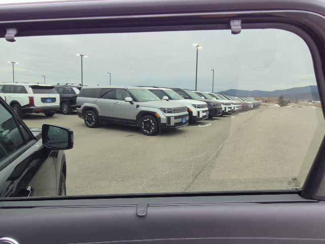 new 2026 Hyundai Palisade car, priced at $48,157