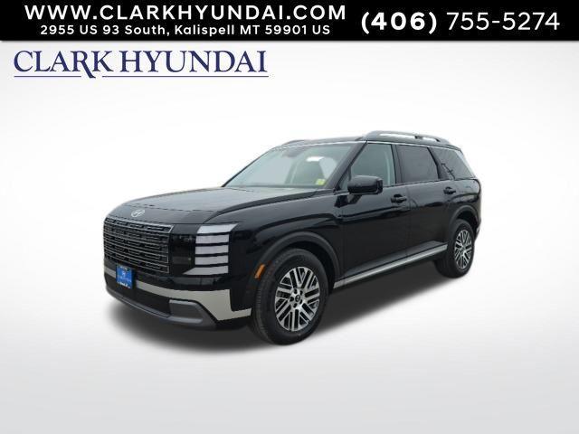 new 2026 Hyundai Palisade car, priced at $48,157