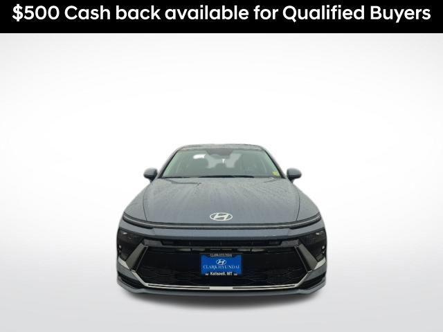 new 2026 Hyundai Sonata car, priced at $31,001