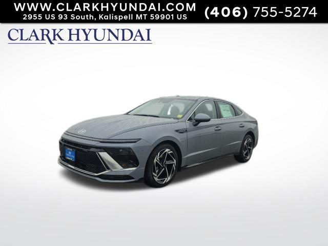 new 2026 Hyundai Sonata car, priced at $31,001