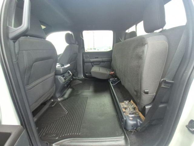 used 2024 Ford F-150 car, priced at $39,378