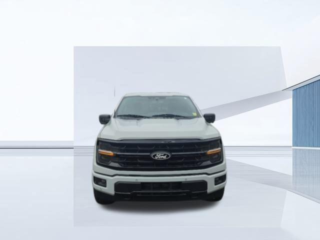 used 2024 Ford F-150 car, priced at $39,378
