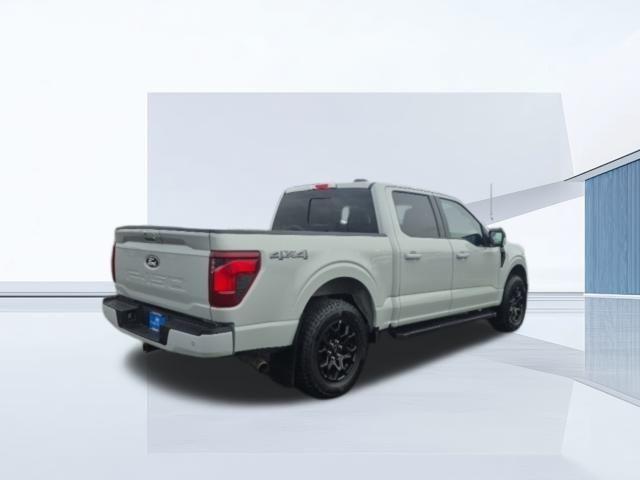 used 2024 Ford F-150 car, priced at $39,378