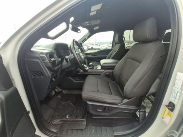 used 2024 Ford F-150 car, priced at $39,378