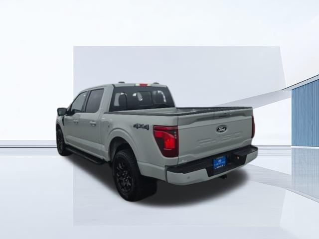 used 2024 Ford F-150 car, priced at $39,378