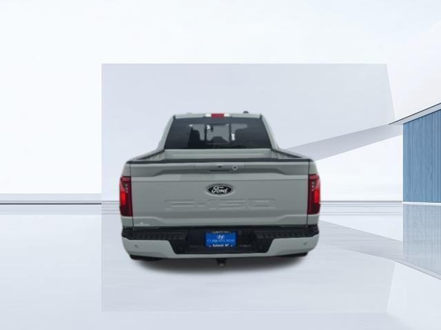 used 2024 Ford F-150 car, priced at $39,378