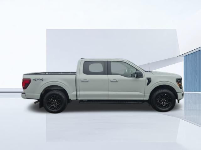 used 2024 Ford F-150 car, priced at $39,378