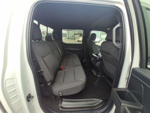 used 2024 Ford F-150 car, priced at $39,378