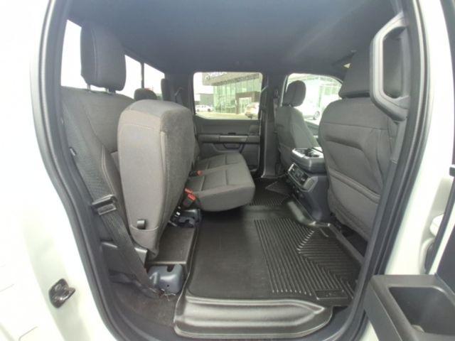 used 2024 Ford F-150 car, priced at $39,378