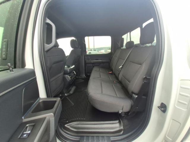 used 2024 Ford F-150 car, priced at $39,378