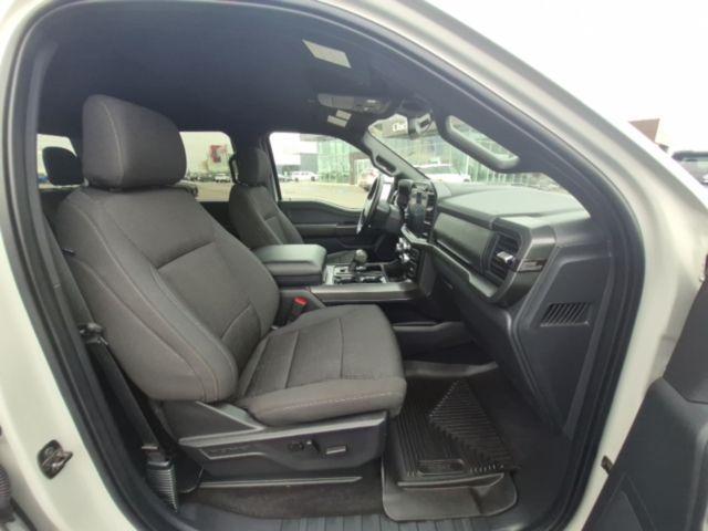 used 2024 Ford F-150 car, priced at $39,378