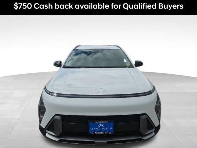 new 2026 Hyundai Kona car, priced at $31,086