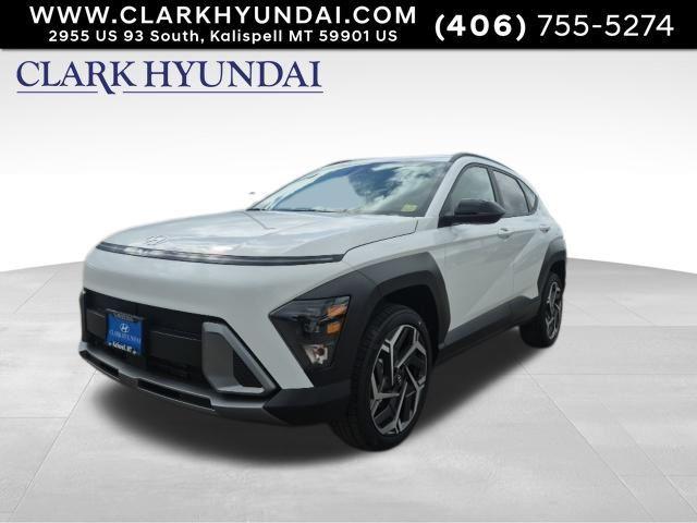 new 2026 Hyundai Kona car, priced at $30,546