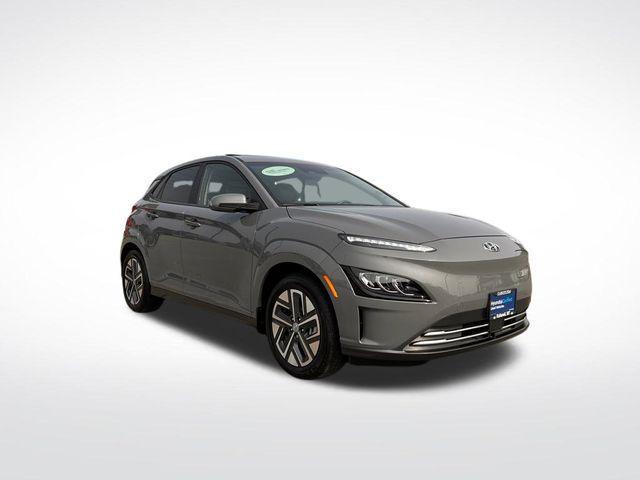 used 2023 Hyundai Kona EV car, priced at $22,872