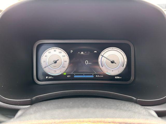 used 2023 Hyundai Kona EV car, priced at $22,872