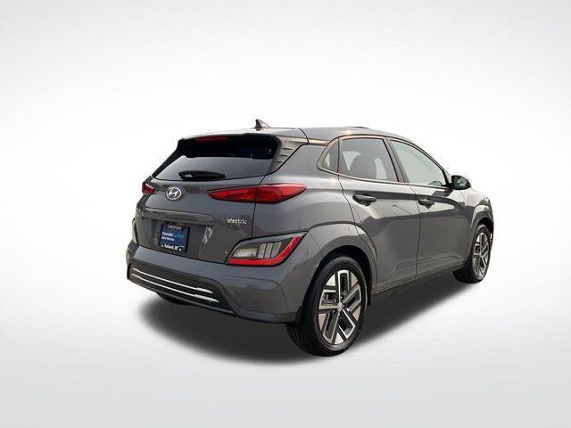 used 2023 Hyundai Kona EV car, priced at $22,872