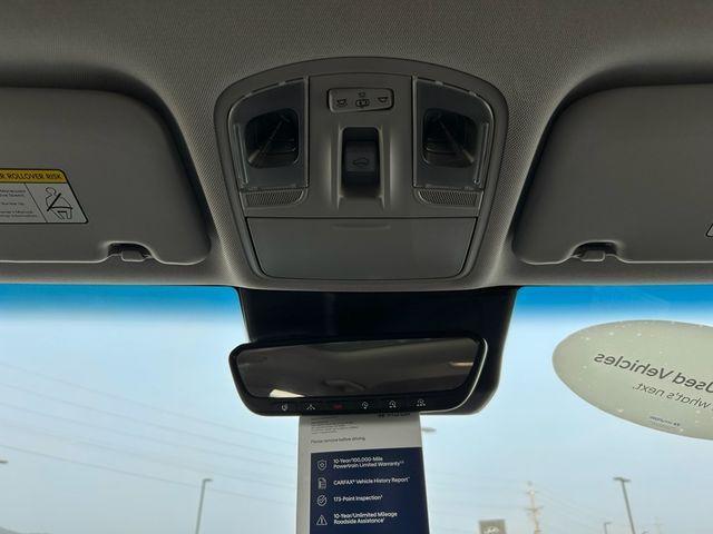 used 2023 Hyundai Kona EV car, priced at $22,872