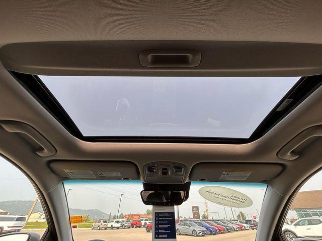 used 2023 Hyundai Kona EV car, priced at $22,872