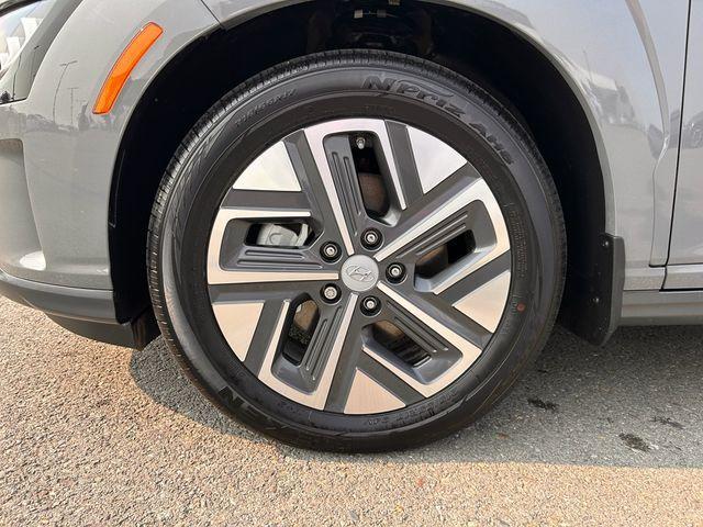 used 2023 Hyundai Kona EV car, priced at $22,872