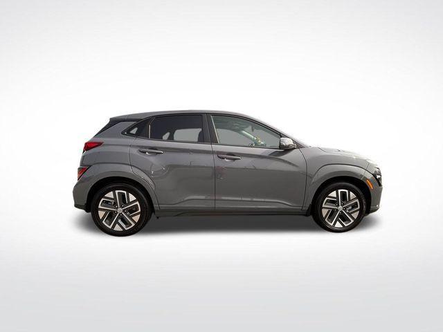 used 2023 Hyundai Kona EV car, priced at $22,872