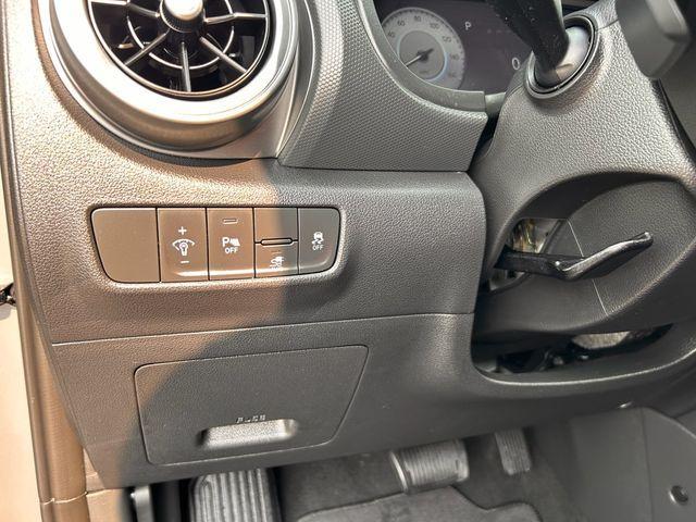 used 2023 Hyundai Kona EV car, priced at $22,872