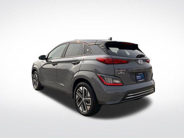 used 2023 Hyundai Kona EV car, priced at $22,872