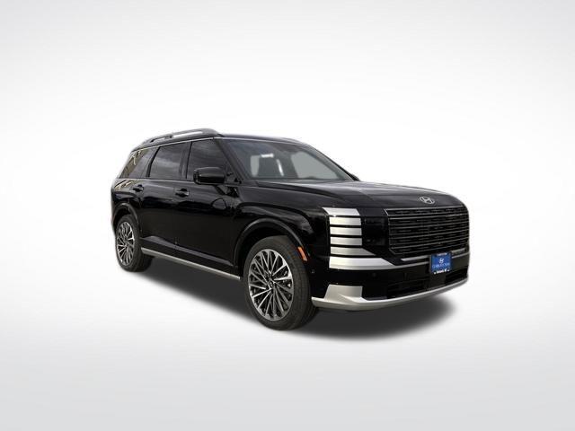 new 2026 Hyundai Palisade Hybrid car, priced at $58,504