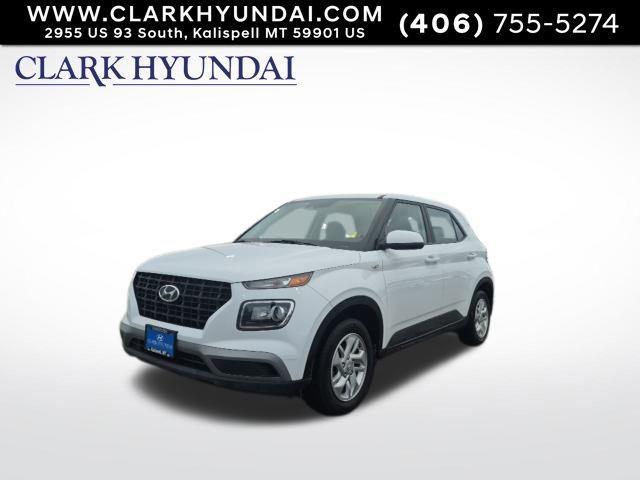 used 2023 Hyundai Venue car, priced at $18,598
