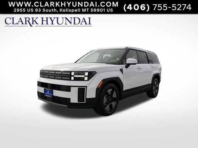 new 2026 Hyundai SANTA FE HEV car, priced at $39,475