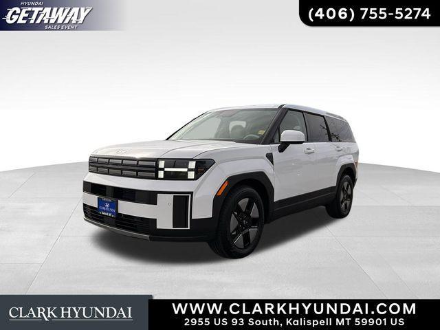 new 2026 Hyundai SANTA FE HEV car, priced at $35,225