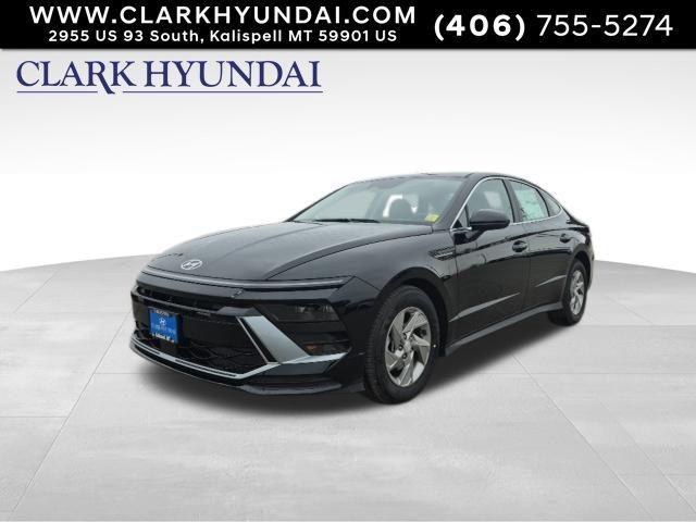 new 2026 Hyundai Sonata car, priced at $25,044