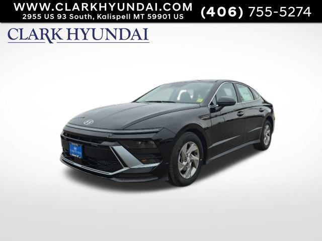 new 2026 Hyundai Sonata car, priced at $27,544