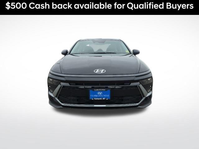 new 2026 Hyundai Sonata car, priced at $27,544