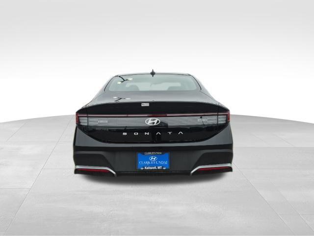 new 2026 Hyundai Sonata car, priced at $25,044