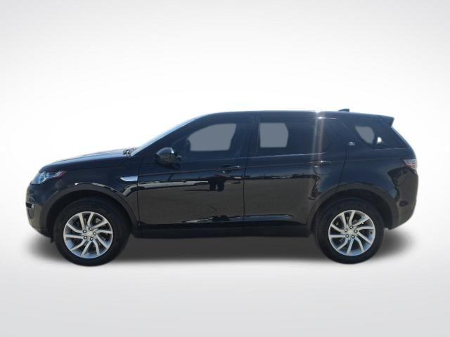 used 2017 Land Rover Discovery Sport car, priced at $14,154