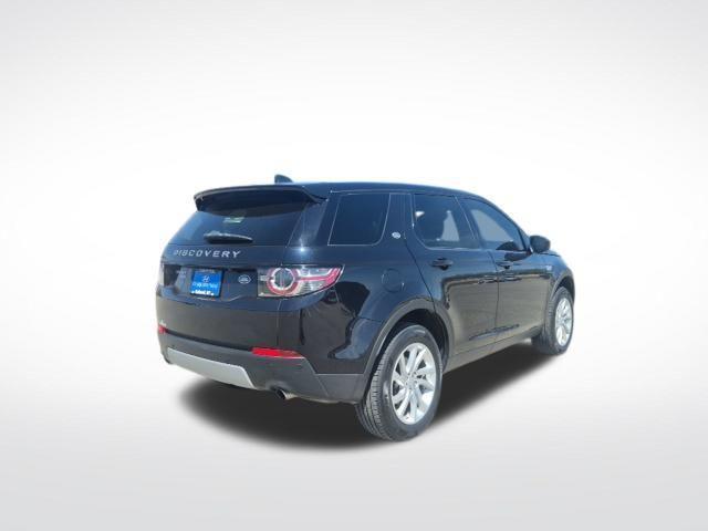 used 2017 Land Rover Discovery Sport car, priced at $14,154