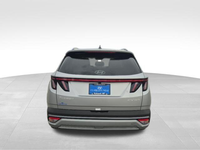 new 2026 Hyundai TUCSON Hybrid car, priced at $40,313