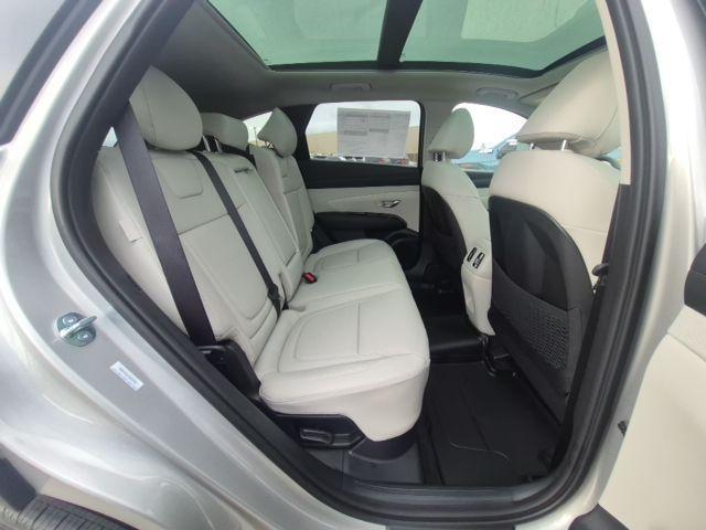 new 2026 Hyundai TUCSON Hybrid car, priced at $40,313