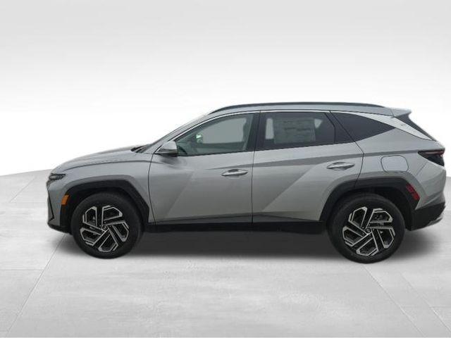 new 2026 Hyundai TUCSON Hybrid car, priced at $40,313