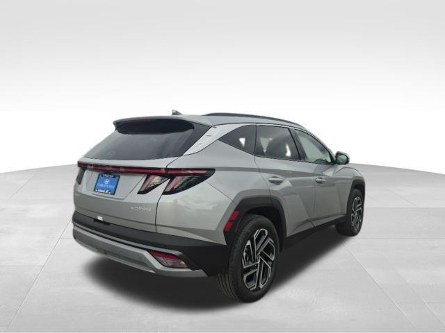 new 2026 Hyundai TUCSON Hybrid car, priced at $40,313