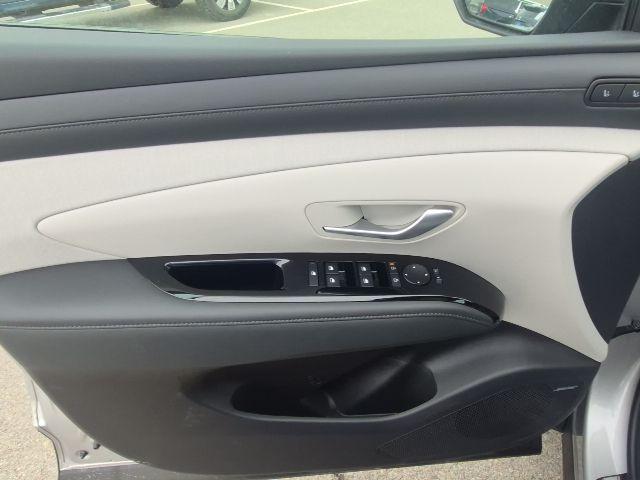 new 2026 Hyundai TUCSON Hybrid car, priced at $40,313