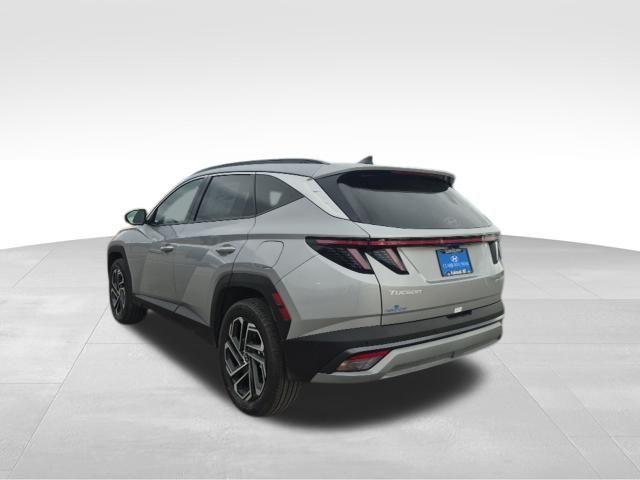 new 2026 Hyundai TUCSON Hybrid car, priced at $40,313